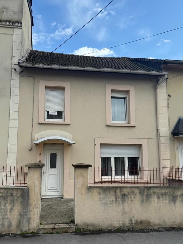 Maison - 85 m² - 4 pièces