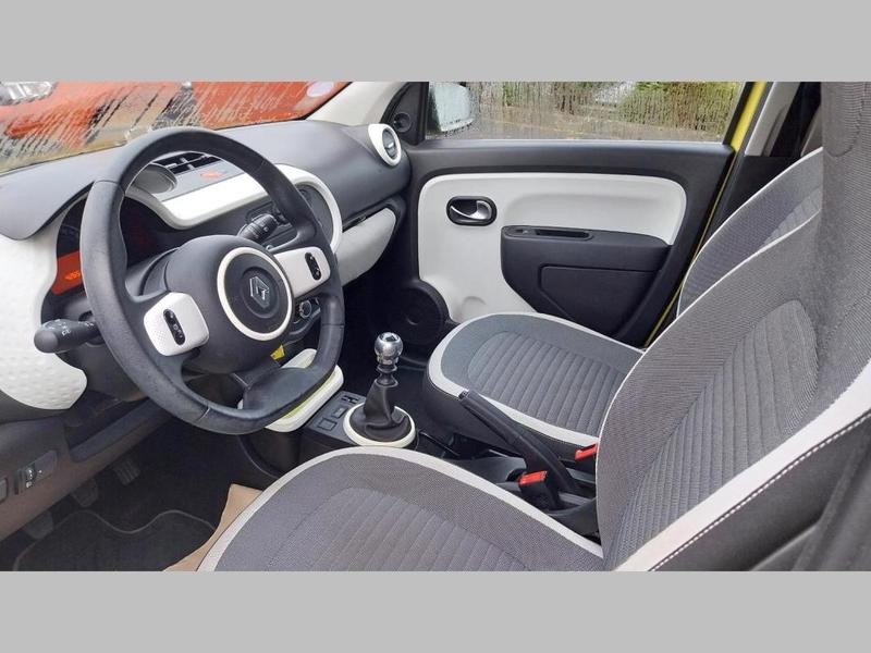 Renault Twingo III 0.9 TCe 90 Energy Limited