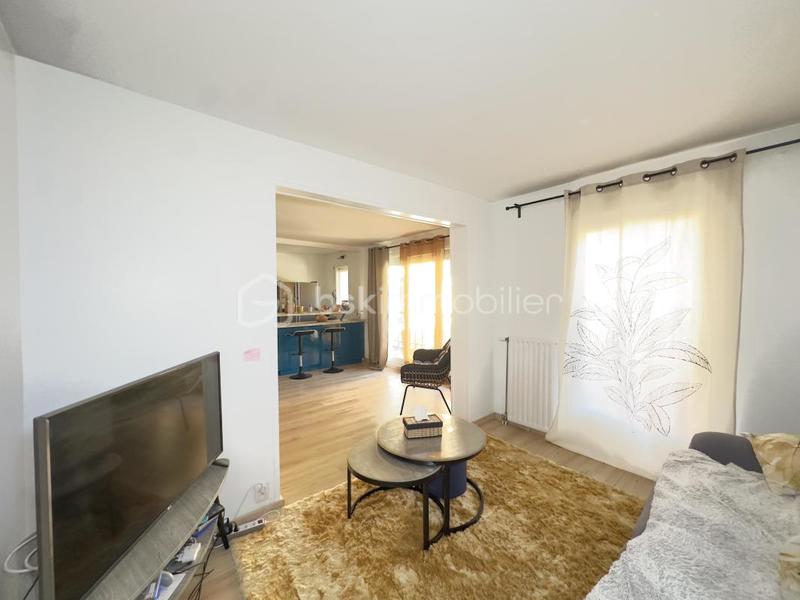 Appartement - 82 m² - 4 pièces