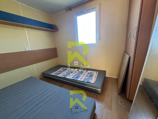 Mobil-home - 32 m² - 3 pièces
