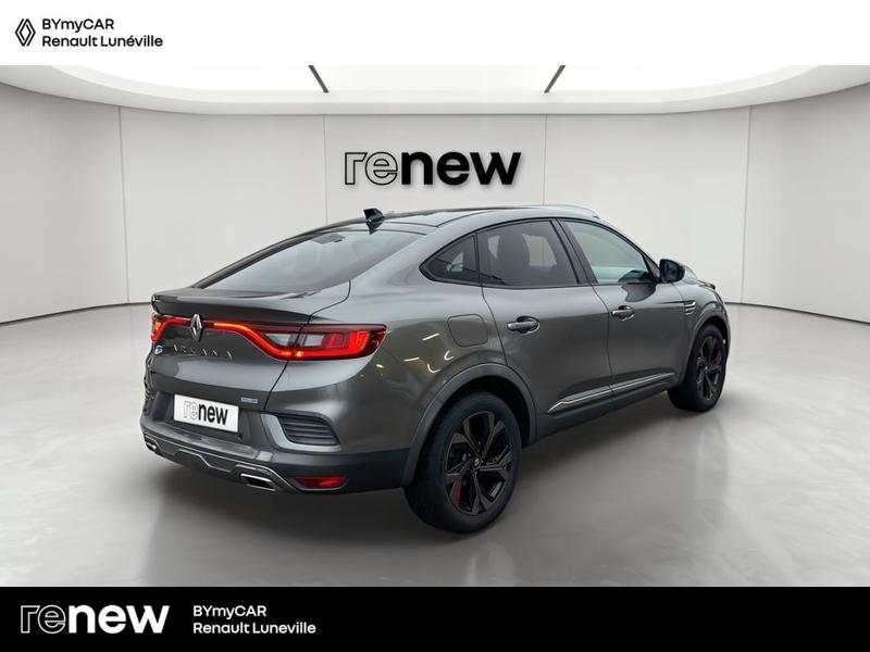 Renault Arkana E-Tech hybride 145 R.S. Line Fast Track