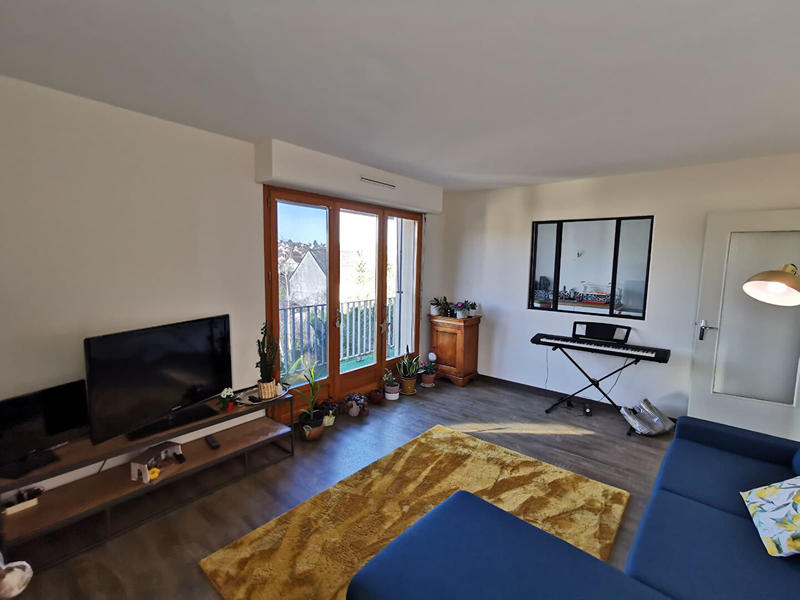 Appartement - 52 m² - 2 pièces