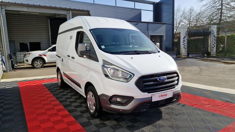 Ford Transit Custom 2.0 Ecoblue 130 280 L1h2 Trend Business