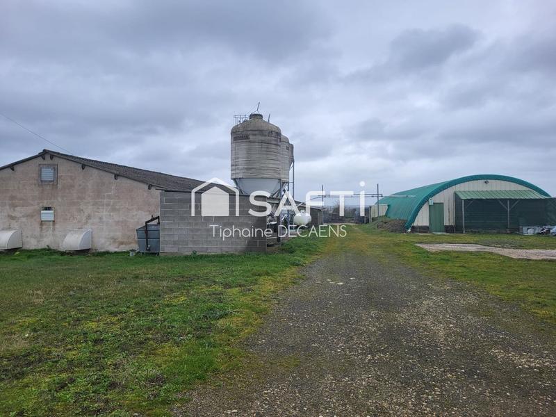 Local commercial - 17 991 m² - 3 pièces