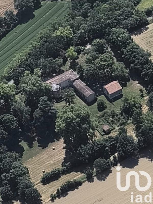 Maison - 350 m² - 7 pièces