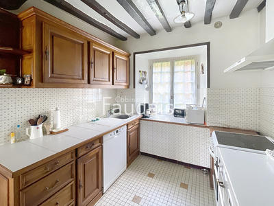 Maison - 128 m² - 8 pièces