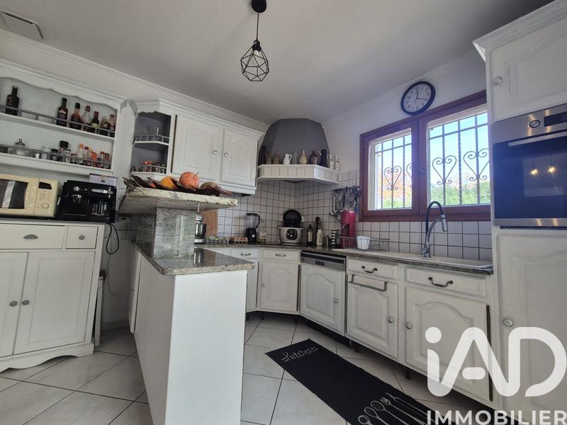 Maison - 132 m² - 4 pièces