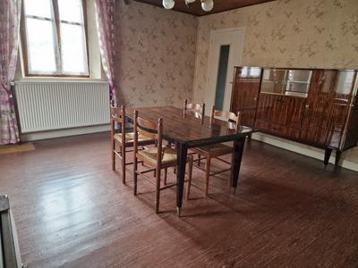 Maison - 120 m² - 5 pièces