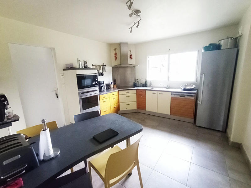 Maison - 146 m² - 7 pièces