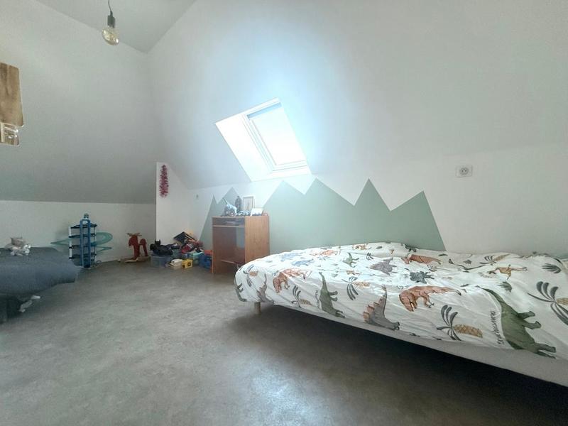 Maison - 136 m² - 6 pièces