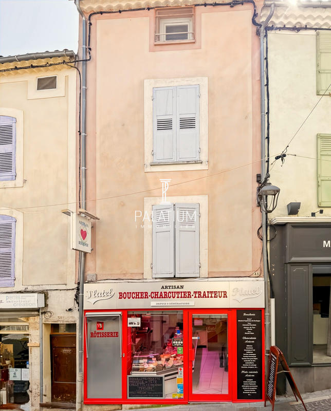 Local commercial - 158 m² - 6 pièces