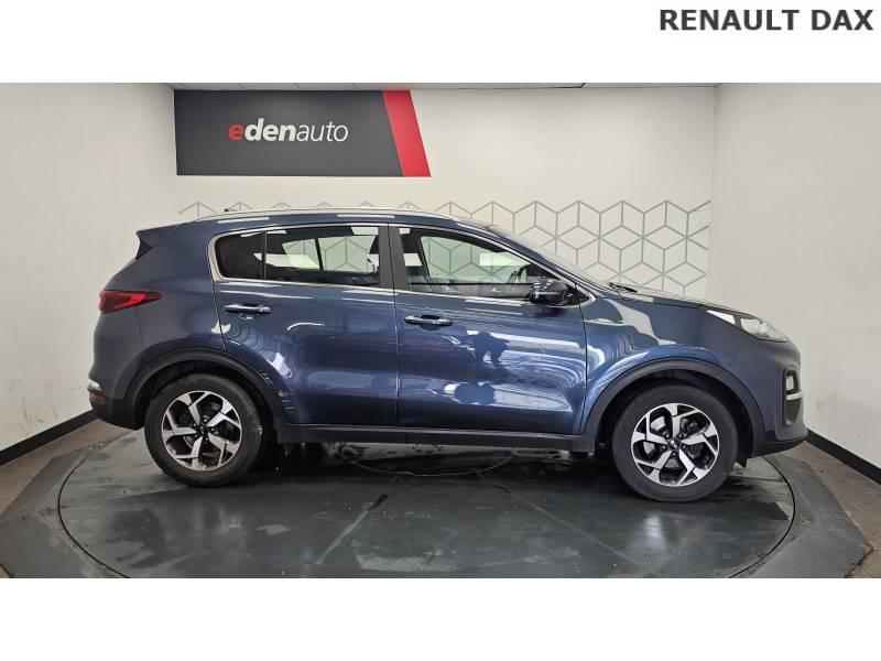 Kia Sportage 1.6 CRDi 115 Isg 4x2 Bvm6 Active