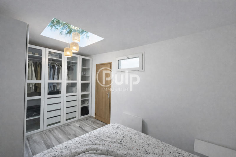 Maison - 77 m² - 4 pièces