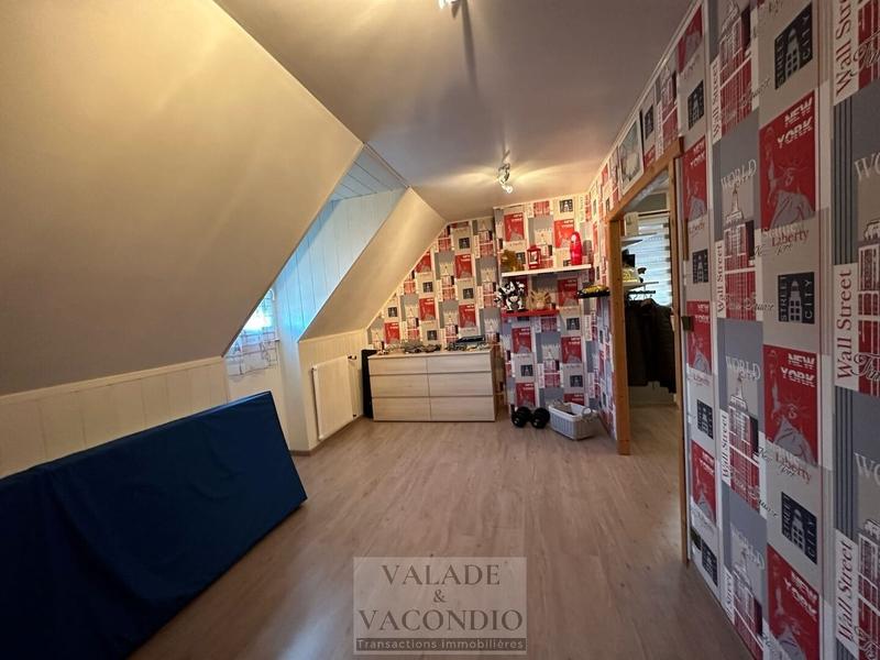 Maison - 103 m² - 6 pièces