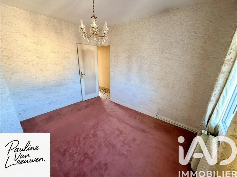 Maison de ville - 69 m² - 4 pièces