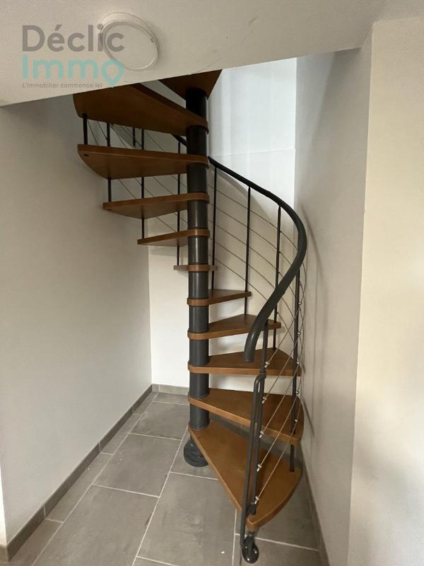 Maison - 113 m² - 5 pièces