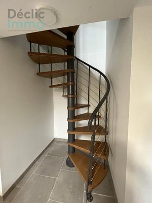 Maison - 113 m² - 5 pièces