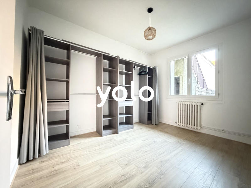 Appartement - 67 m² - 3 pièces