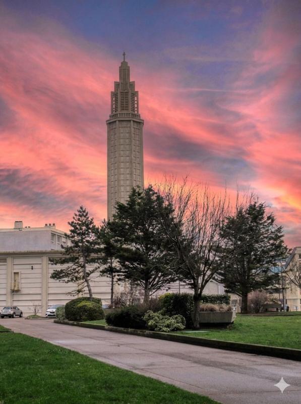 Appartement - 60 m² - 2 pièces