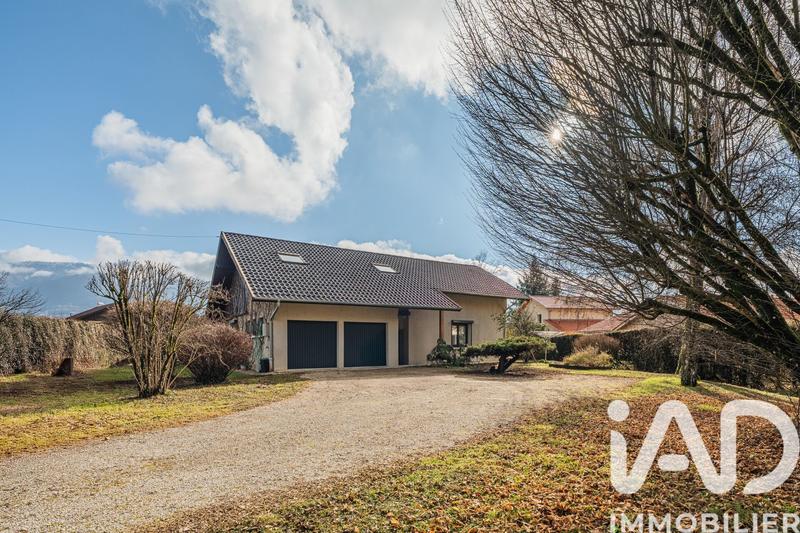 Maison - 172 m² - 6 pièces