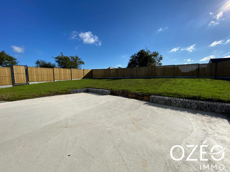 Maison - 124 m² - 5 pièces