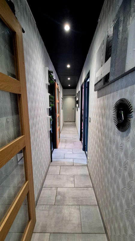 Maison - 173 m² - 6 pièces