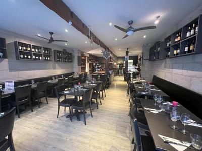 Local commercial - 123 m²