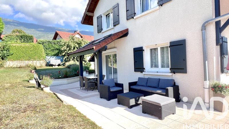 Maison - 113 m² - 4 pièces