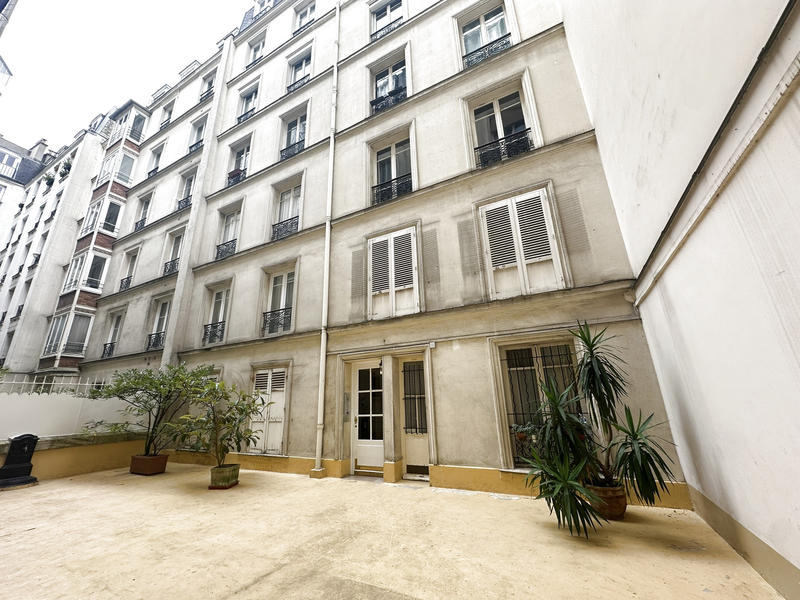 Appartement - 49 m² - 3 pièces