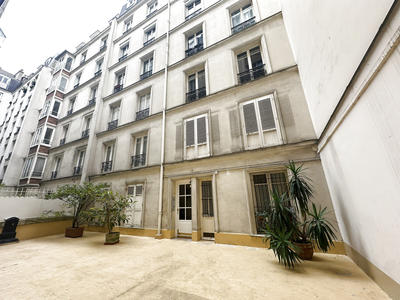 Appartement - 49 m² - 3 pièces