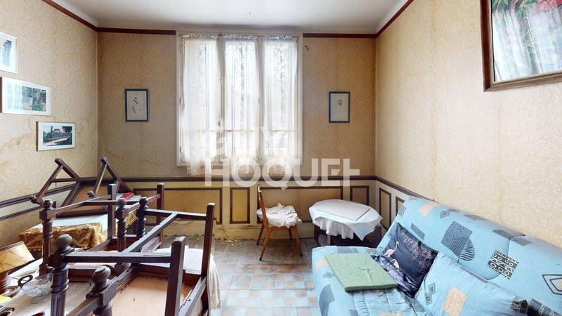 Maison - 120 m² - 8 pièces