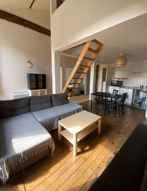 Appartement - 70 m² - 4 pièces