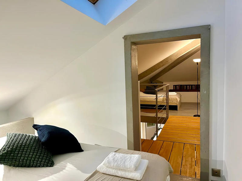 Maison - 95 m² - 4 pièces