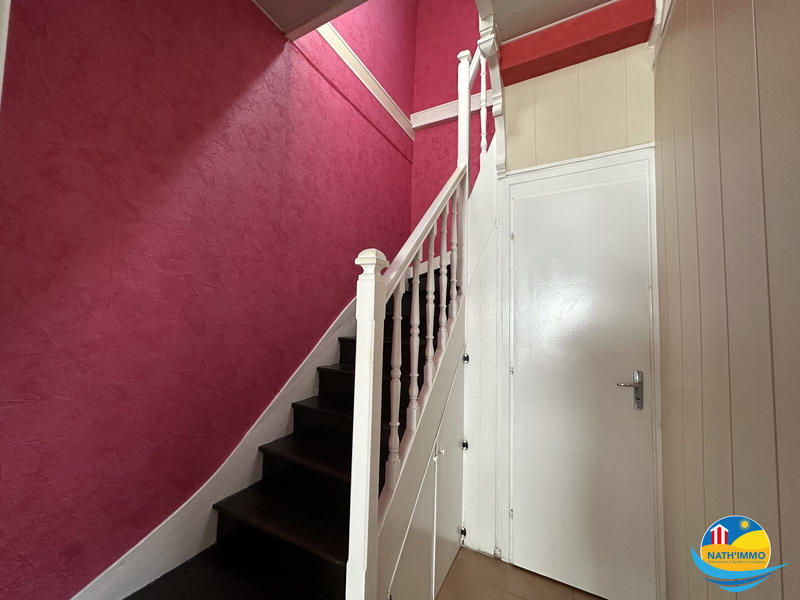 Maison - 103 m² - 7 pièces