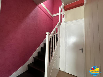 Maison - 103 m² - 7 pièces