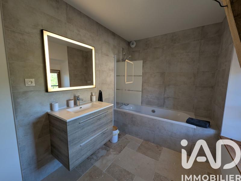 Maison - 125 m² - 5 pièces