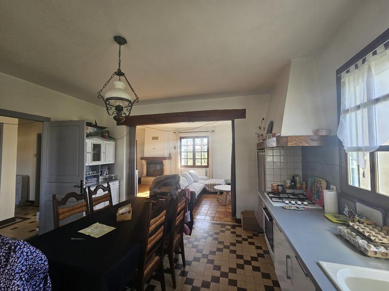 Maison - 155 m² - 5 pièces