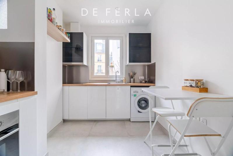 Appartement - 62 m² - 3 pièces