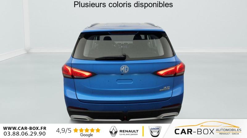 Mg Zs 1.5 l Hybrid+ 197 ch Comfort