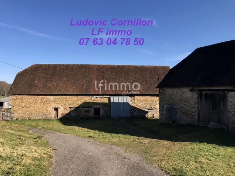 Corps de ferme - 134 m² - 8 pièces