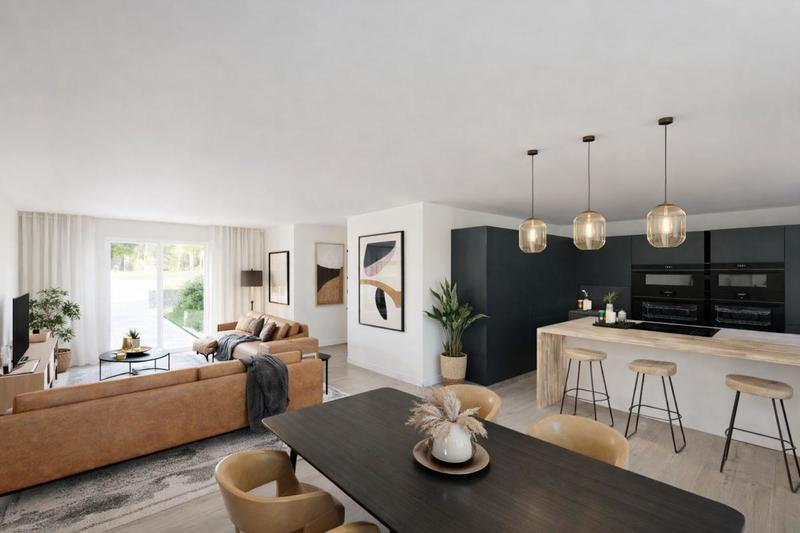 Maison - 148 m² - 7 pièces