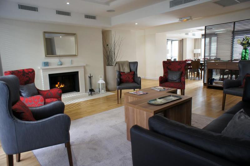 Appartement - 100 m² - 5 pièces