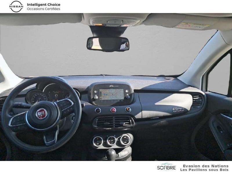 Fiat 500x 1.3 FireFly Turbo T4 150 ch Dct Club