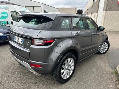 Land Rover Range Rover Evoque Td4 180 se Dynamic Bva8
