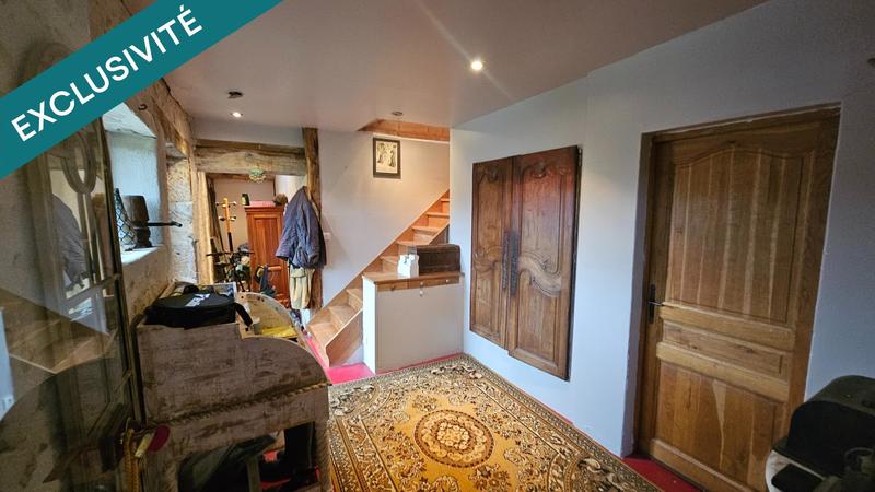 Maison - 400 m² - 16 pièces