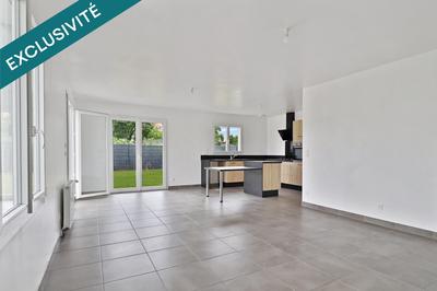 Maison - 85 m² - 4 pièces