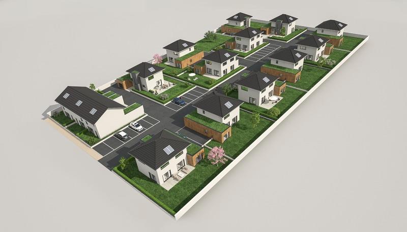 Maison - 127 m² - 5 pièces