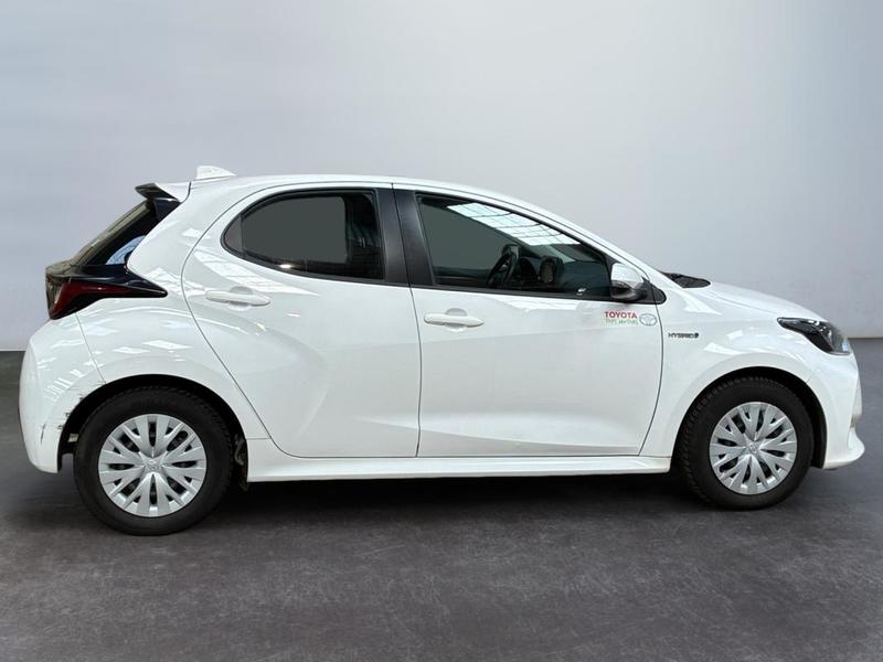 Toyota Yaris Pro Hybride My20 116h France Business + Stage Hybrid Academy