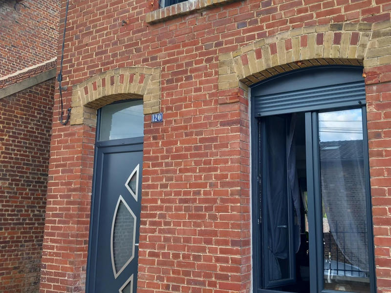 Maison - 86 m² - 4 pièces