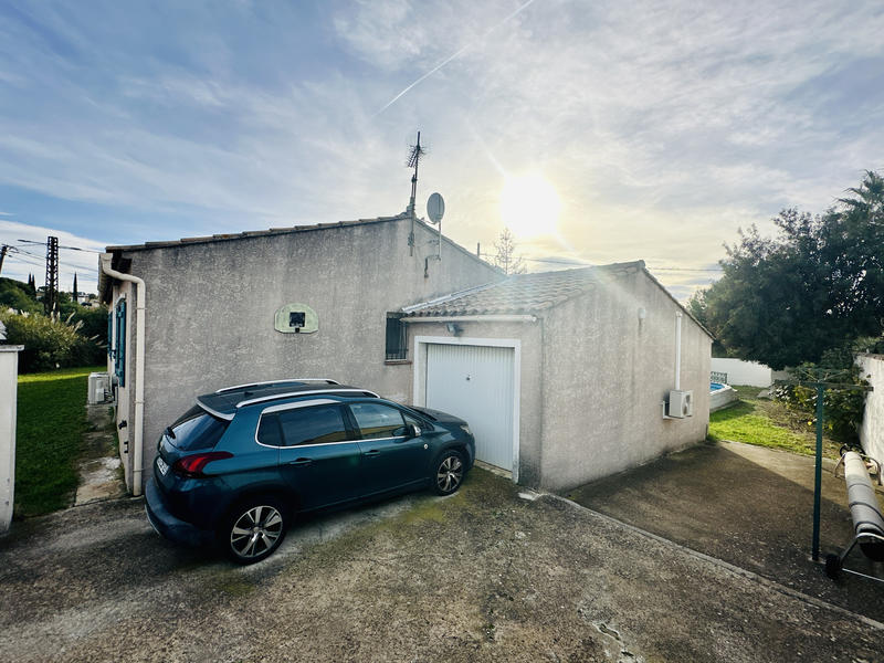 Maison - 114 m² - 5 pièces